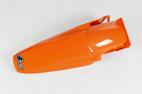 Rear Fender orange for Ktm EXC 360 - EXC 125 - EXC 200 - EXC 250 - EXC 300 - EXC 380 - EXC 400 4T - EXC 520 - EXC 620 Rear Fender orange for Ktm EXC 360 - EXC 125 - EXC 200 - EXC 250 - EXC 300 - EXC 380 - EXC 400 4T - EXC 520 - EXC 620